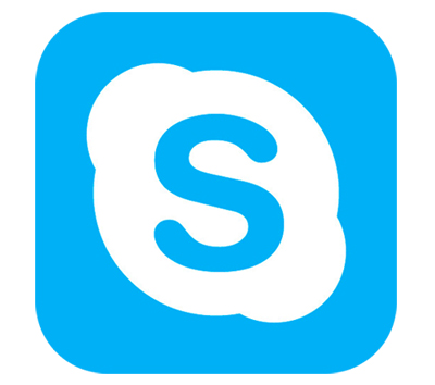 skype